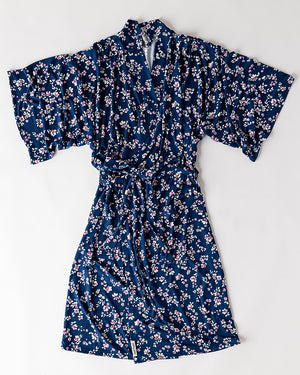 Cecilia Shortface Robe | Highway Robery