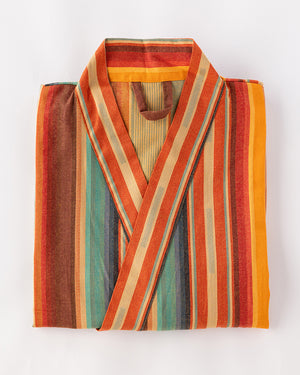 Honeysuckle Sarape Robe | Highway Robery