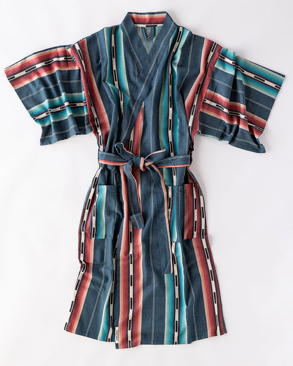 Lost Gonzo Sarape Robe | Highway Robery