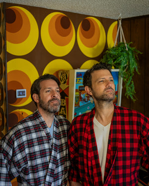 Tuckwagon Robe | Highway Robery