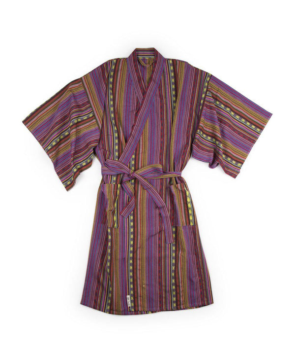 "Lily of the West" robe from Highway Robery