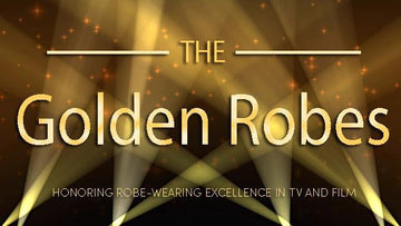The 'Golden Robes' Robe Awards
