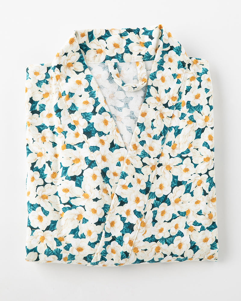 Ahjhjai Robe | Highway Robery