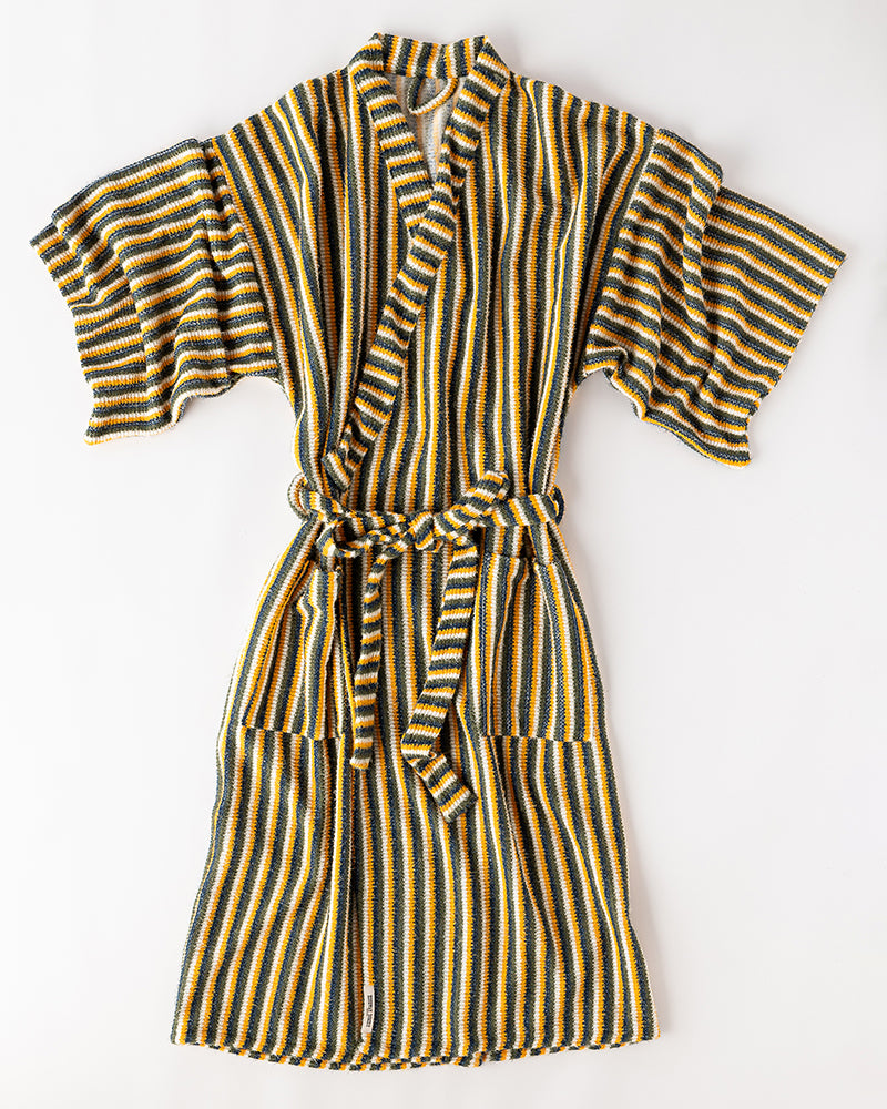 Bushy Top Robe | Highway Robery