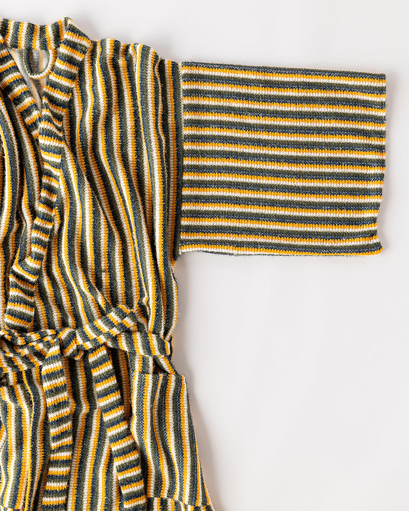 Bushy Top Robe | Highway Robery