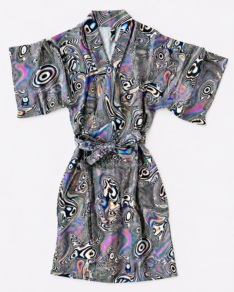 Captain Trips Robe from Highway Robery