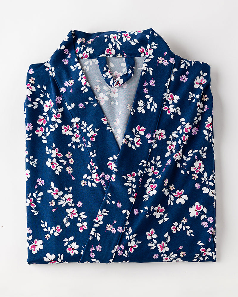 Cecilia Shortface Robe | Highway Robery