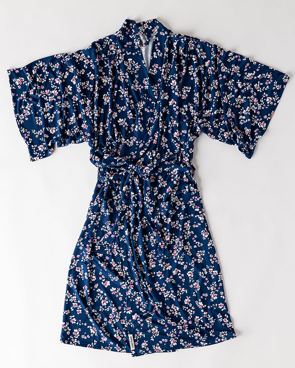 Cecilia Shortface Robe | Highway Robery