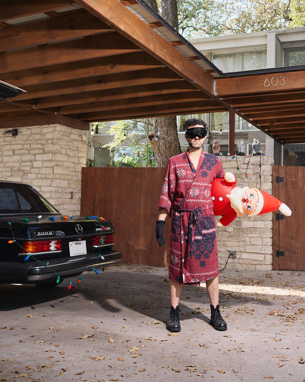 Chester Copperpot Robe | Highway Robery