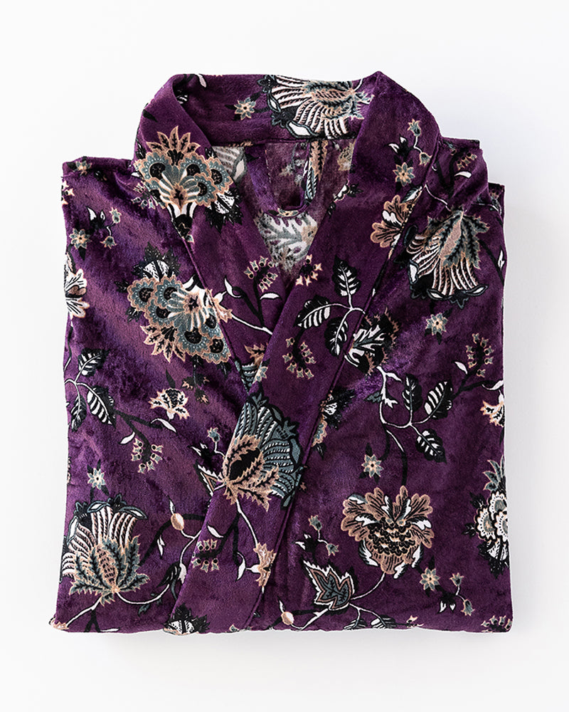 Clotilde Shipe Robe | Highway Robery