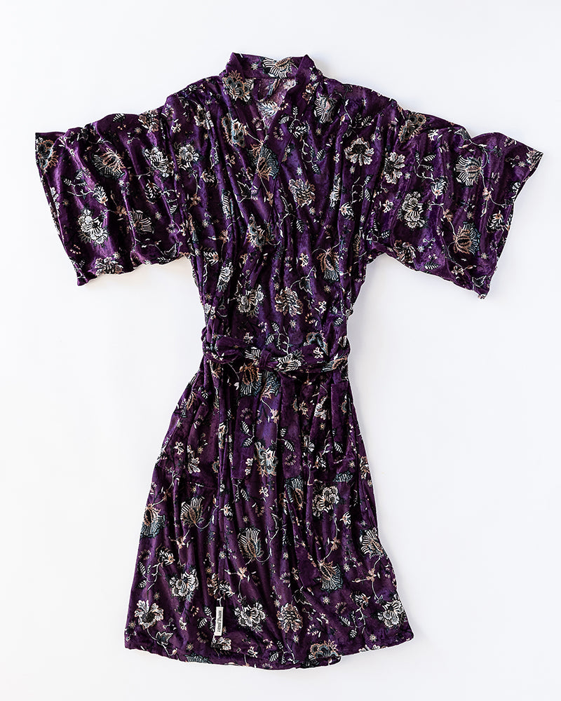 Clotilde Shipe Robe | Highway Robery