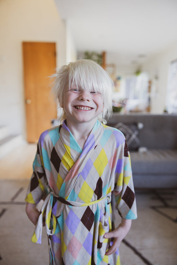 Cowntess Kids Robe | Highway Robery