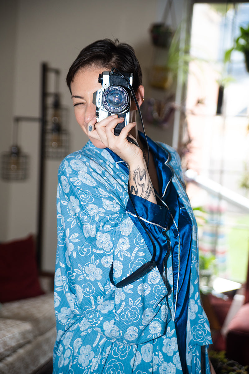 Mrs. Prysselius Robe | Highway Robery