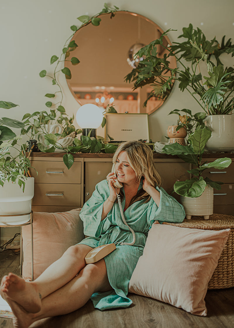 Weymouth Robe | Highway Robery