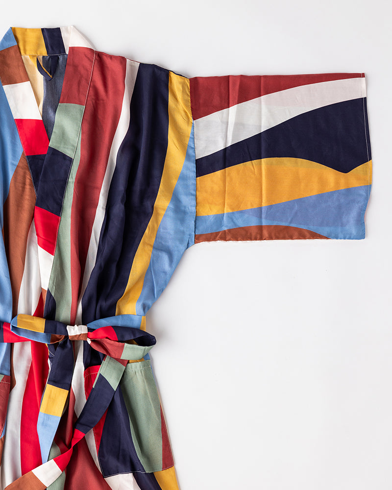 Dash Calhoun Robe | Highway Robery