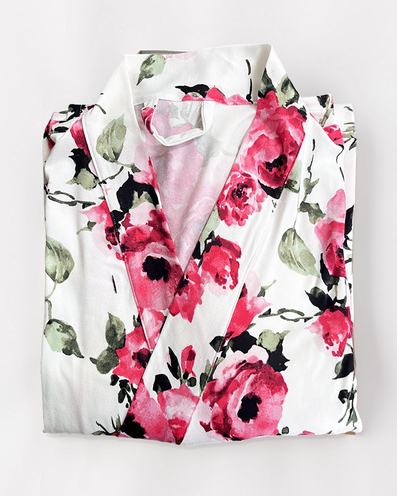 Flossie Flirt Robe