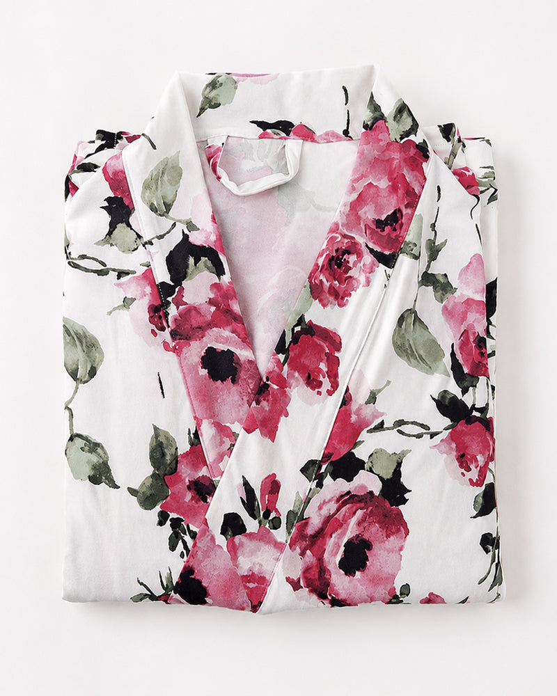 Flossie Flirt Robe from Highway Robery