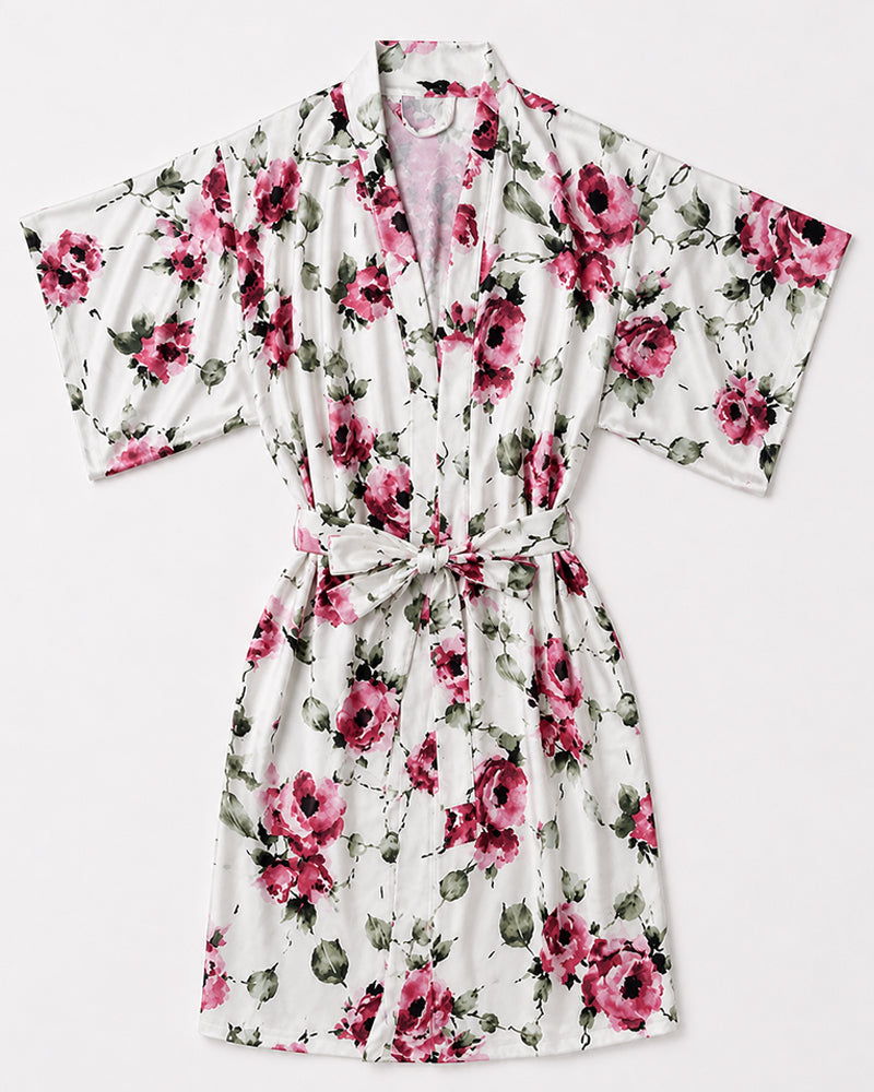 Flossie Flirt Robe from Highway Robery