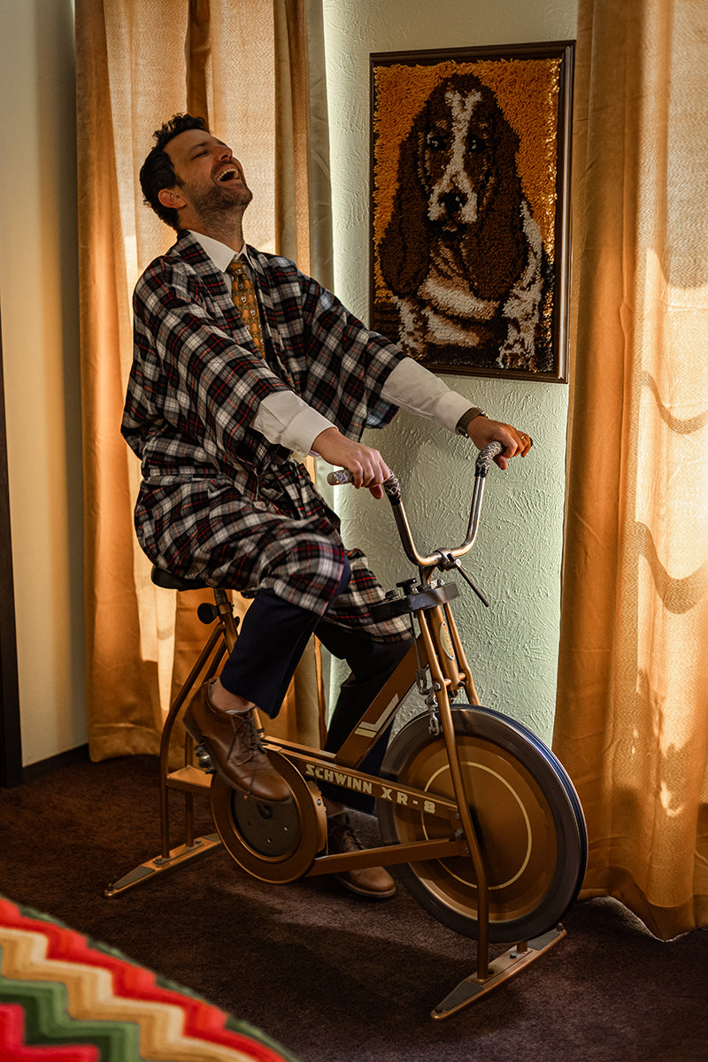 Gary Potter Robe | Highway Robery