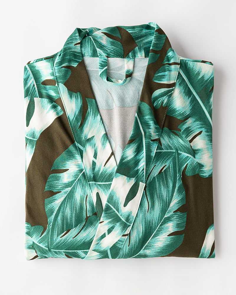 George Tropicana Robe | Highway Robery