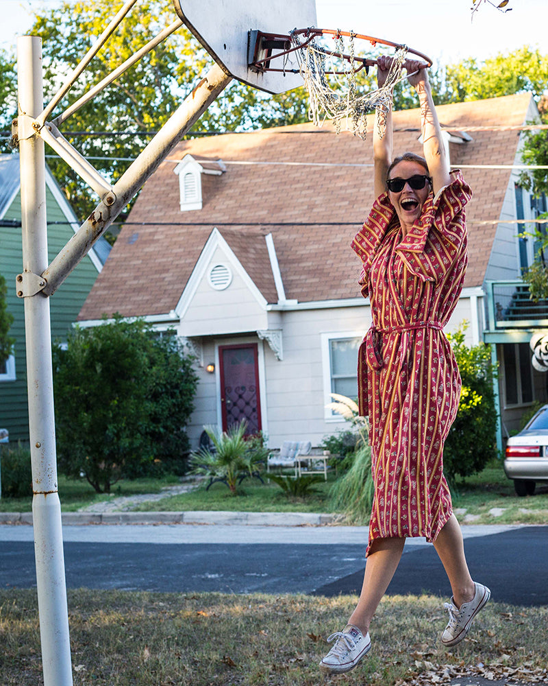 Golden Boy Robe | Highway Robery