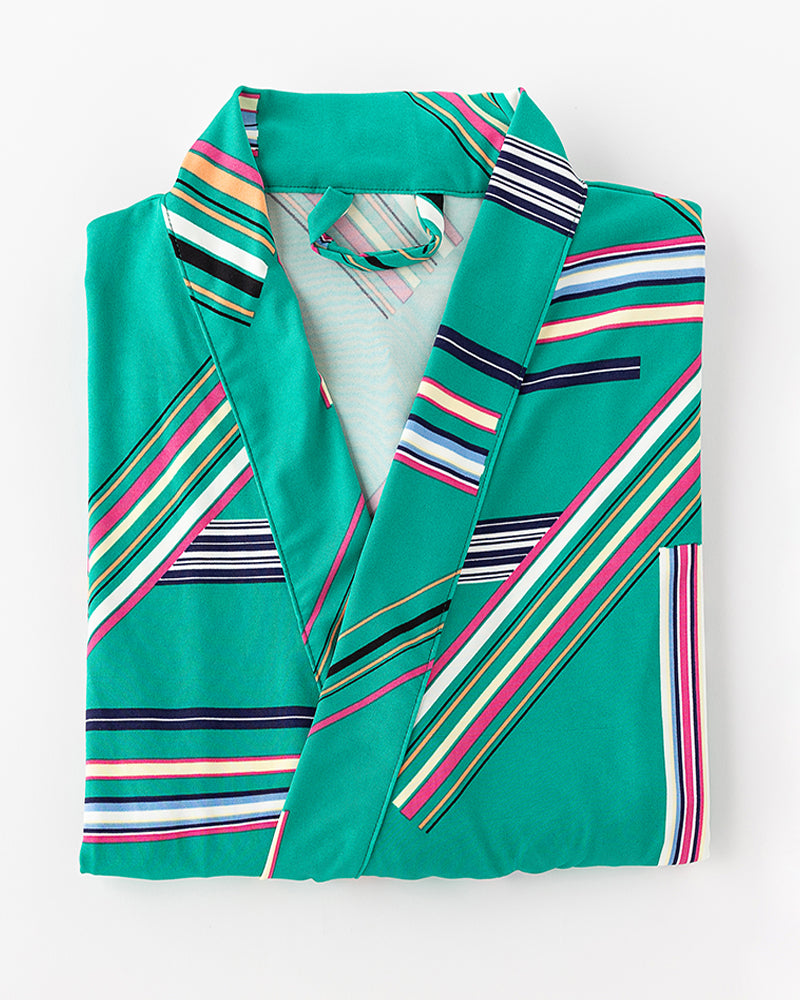 Greenwall Robe | Highway Robery