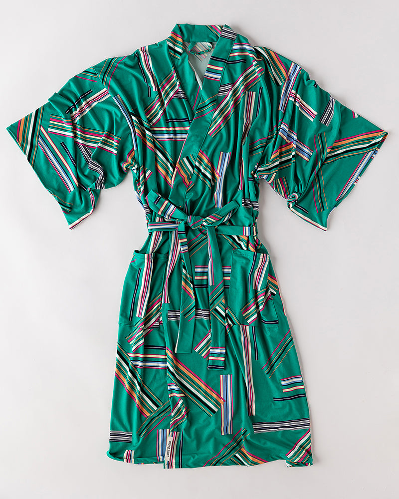 Greenwall Robe | Highway Robery