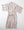Gribble Striped Linen Robe | Highway Robery
