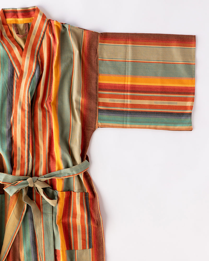 Honeysuckle Sarape Robe | Highway Robery