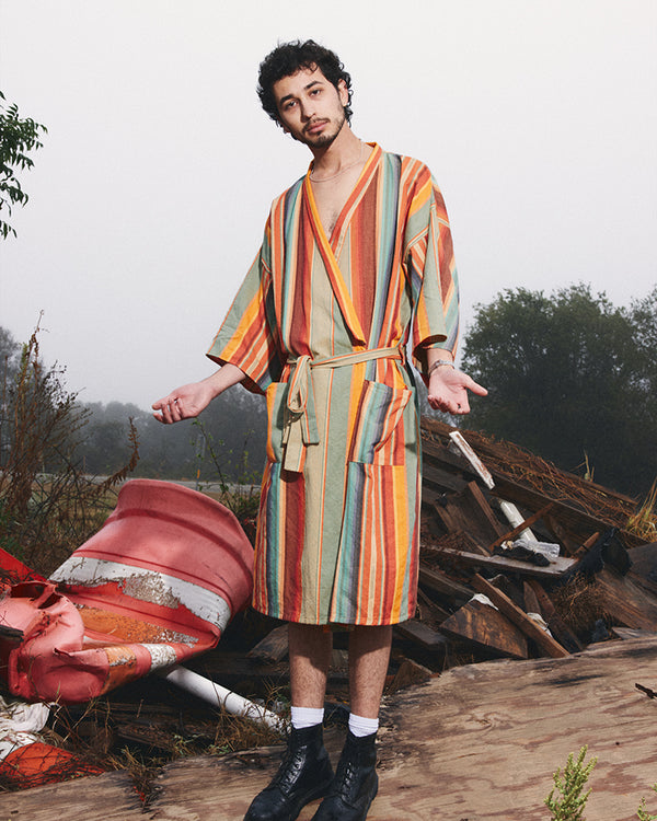 Honeysuckle Robe from Highway Robery