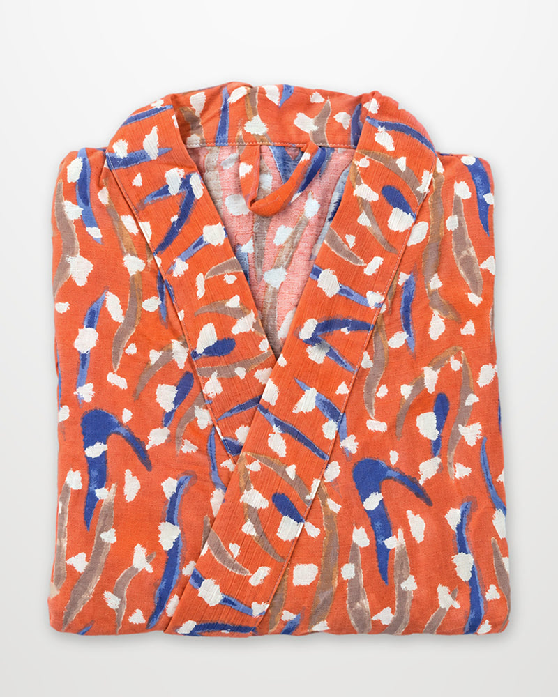 Jamais Vu Robe