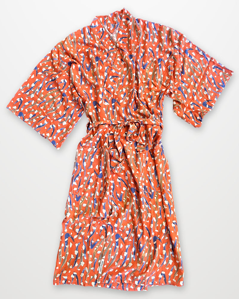 Jamais Vu Robe