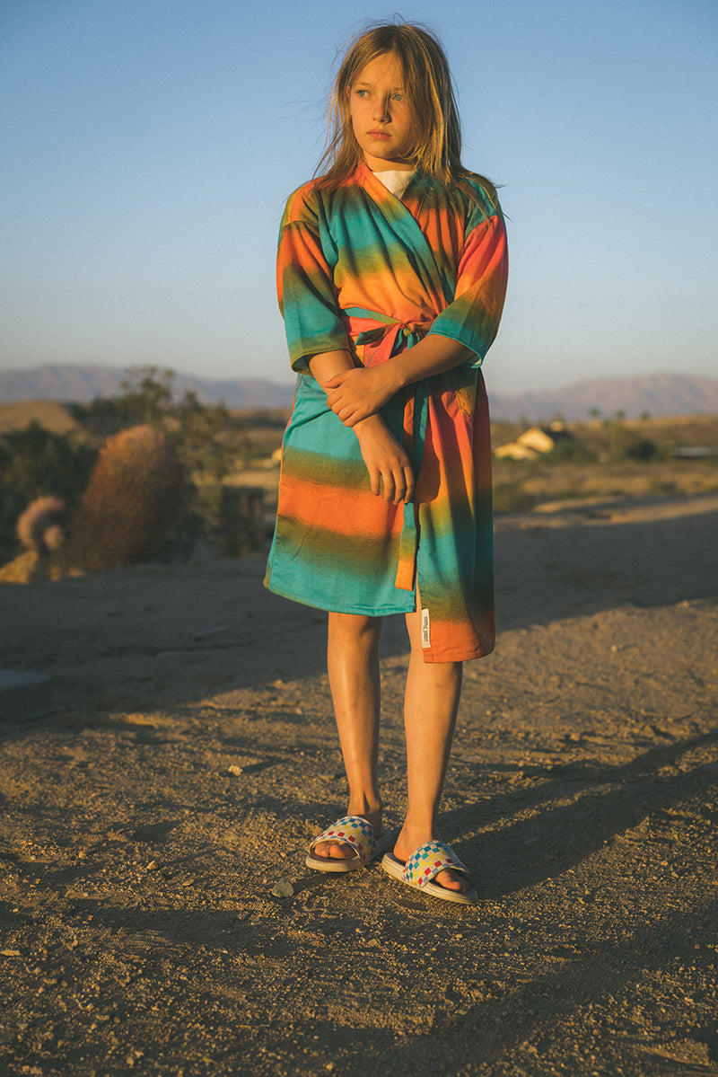 Jambi Kids Robe | Highway Robery