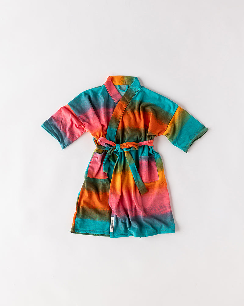 Jambi Kids Robe | Highway Robery