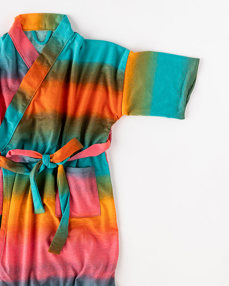 Jambi Kids Robe | Highway Robery