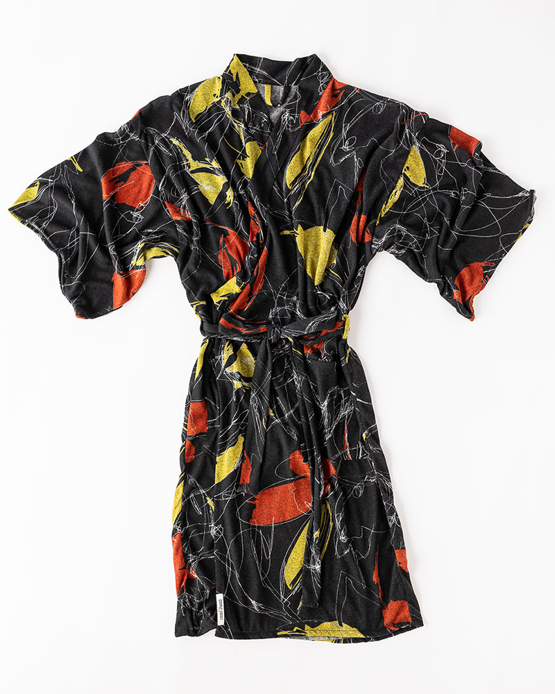 Jibber Jabber Robe | Highway Robery