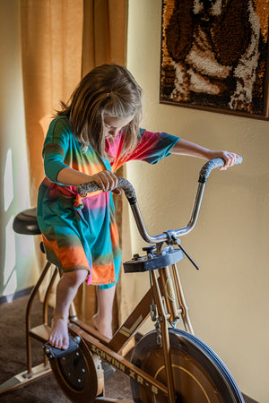 Jambi Kids Robe | Highway Robery