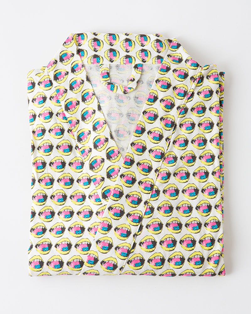 La Bouche Sauvage Robe