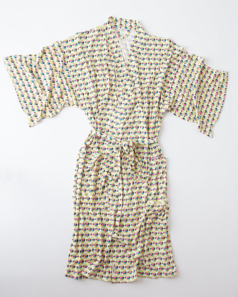 La Bouche Sauvage Robe