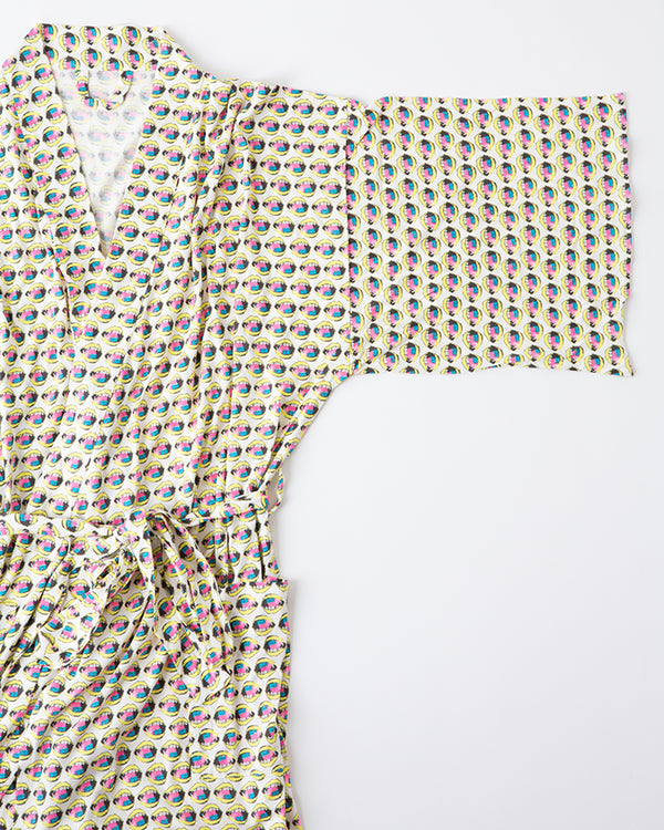 La Bouche Sauvage Robe