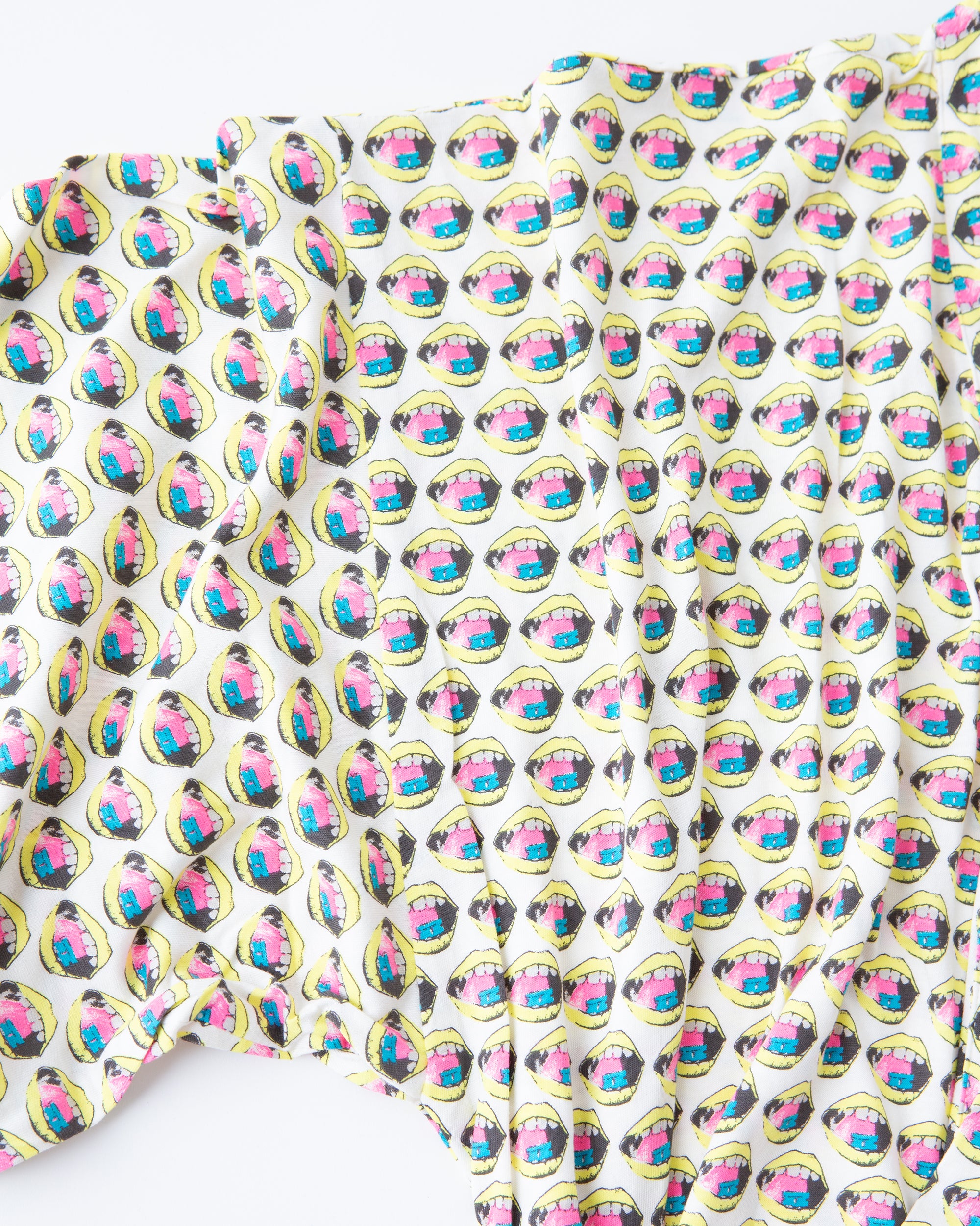 La Bouche Sauvage Robe