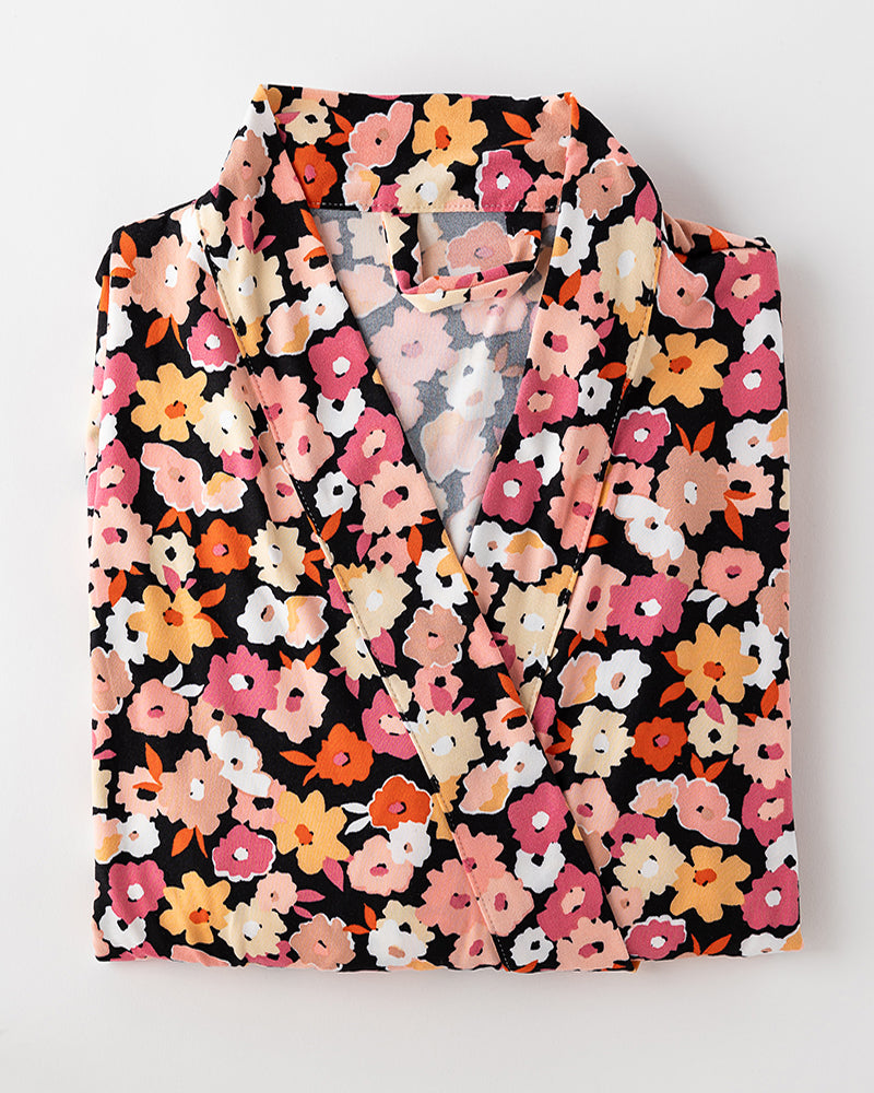 Lady Duff Gordon Robe | Highway Robery