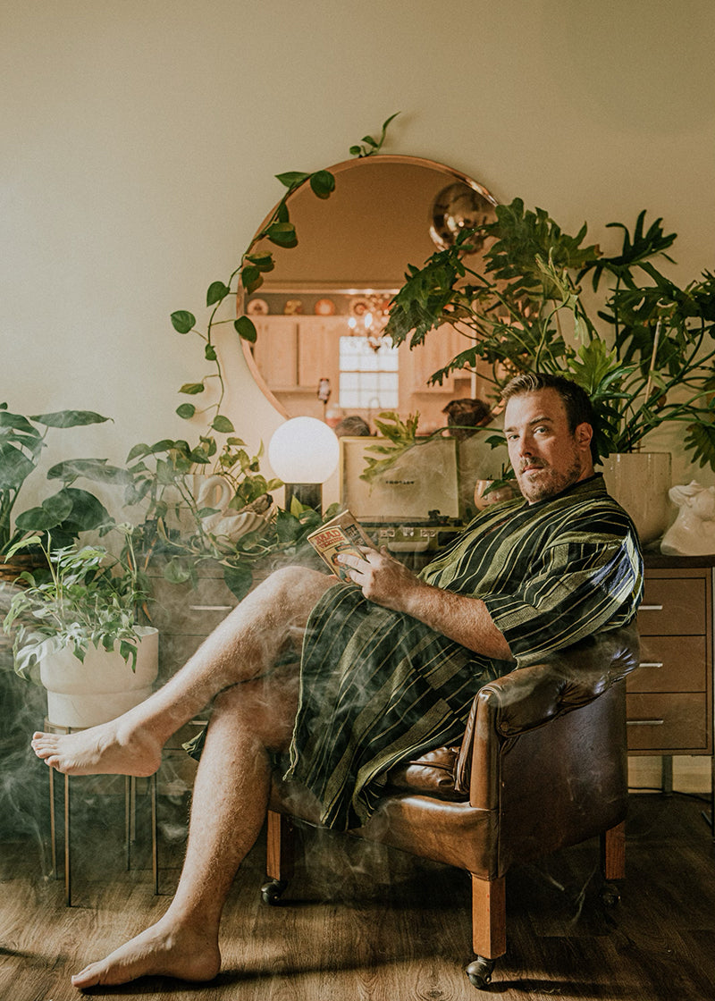 Leeloo Dallas Robe | Highway Robery