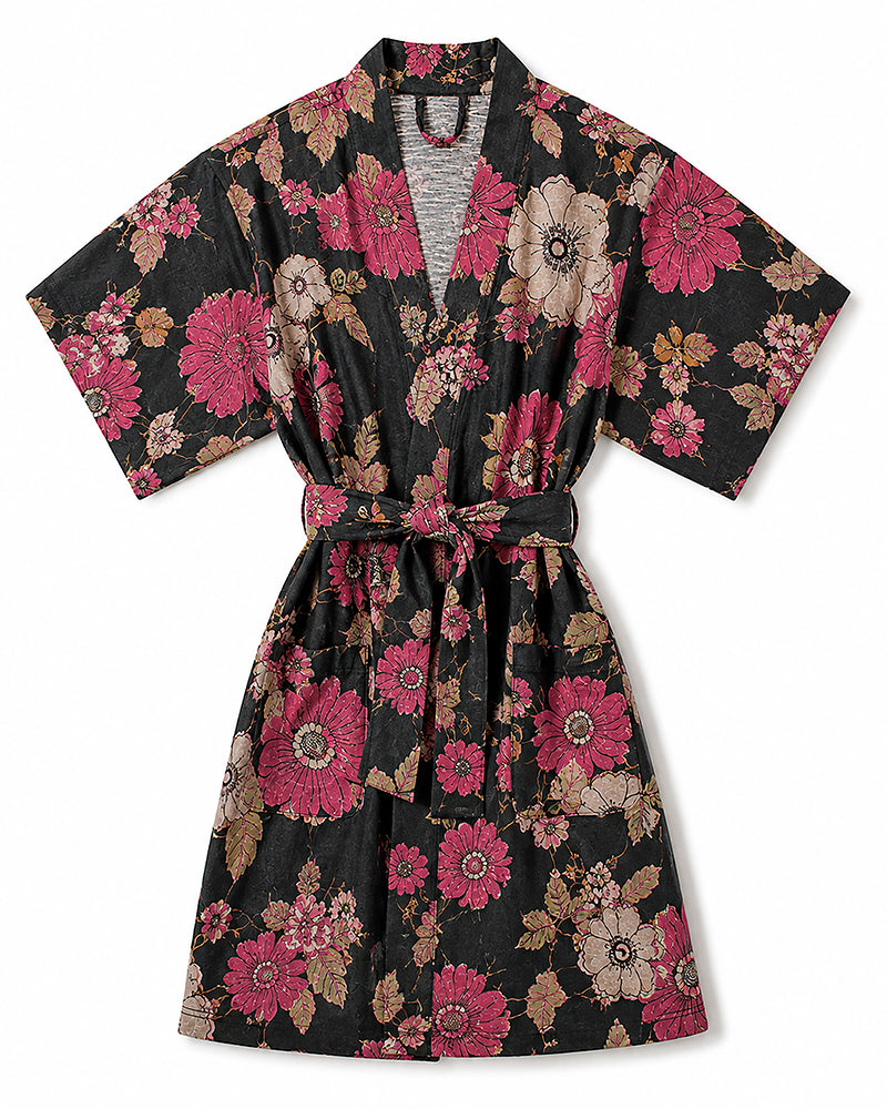 Lefthand Moonprose Robe