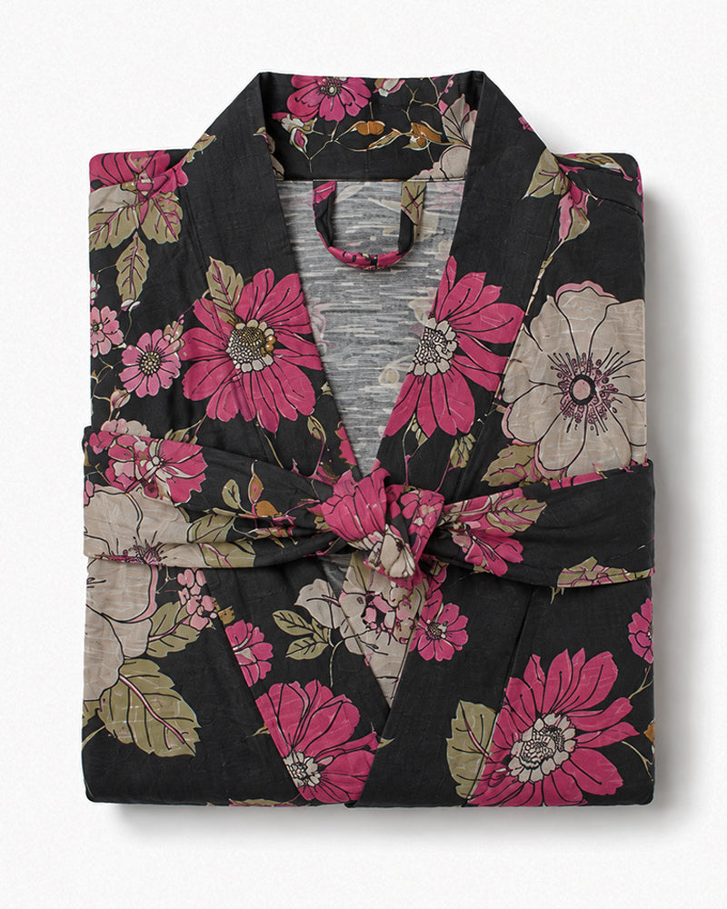 Lefthand Moonprose Robe