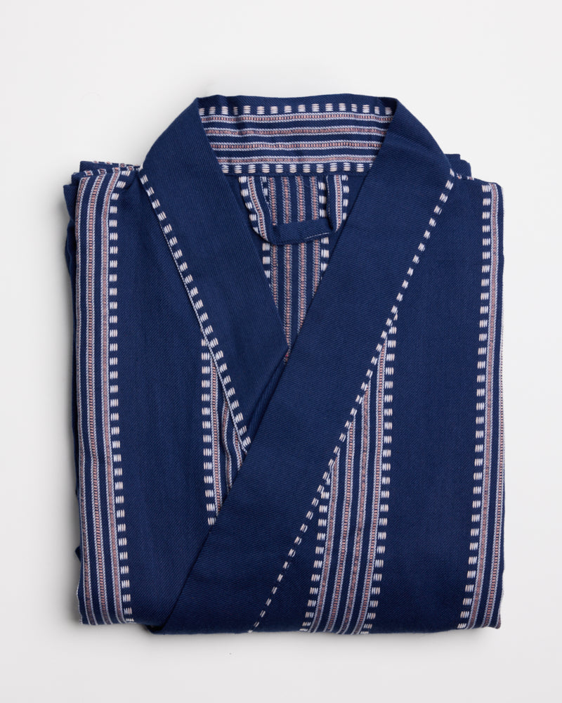 McCrae Robe from Highway Robery 100% Cotton Bathrobe