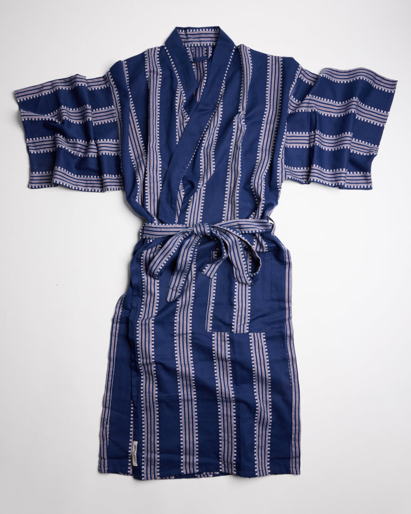 McCrae Robe from Highway Robery 100% Cotton Bathrobe