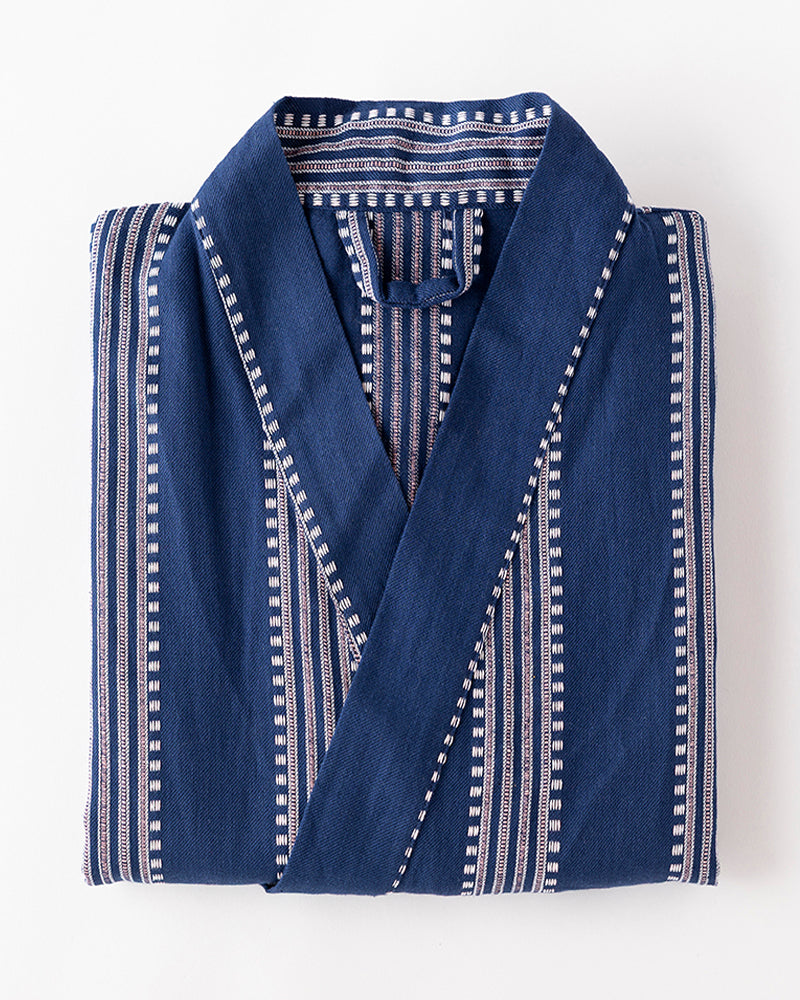 McCrae 100% cotton robe Highway Robery