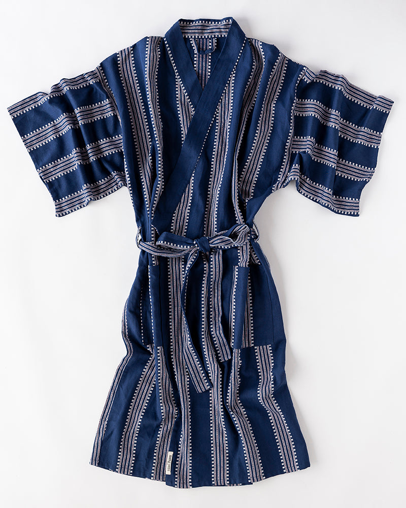 McCrae 100% cotton robe Highway Robery