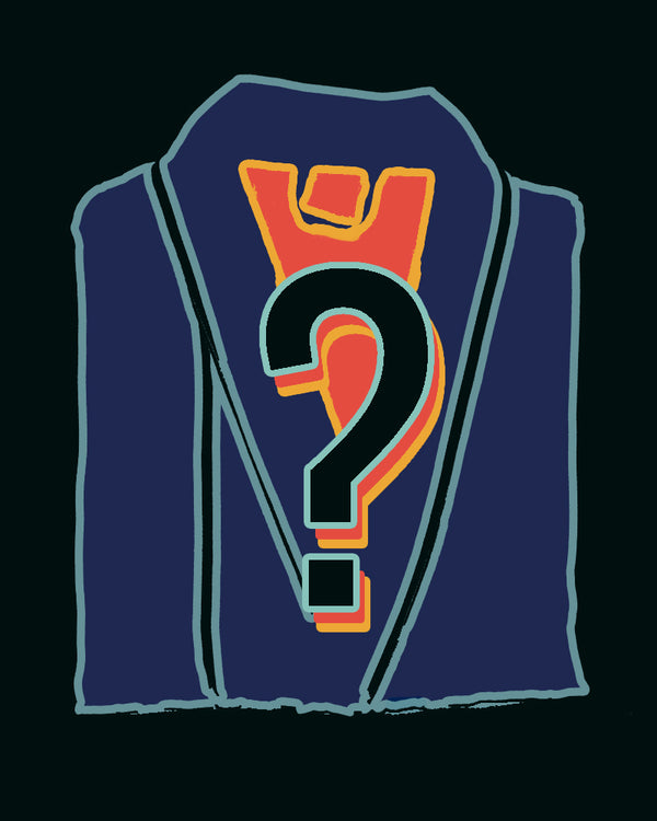 Mystery Robe